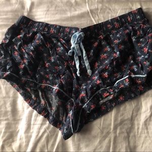 Gilly Hicks Sleep Shorts
